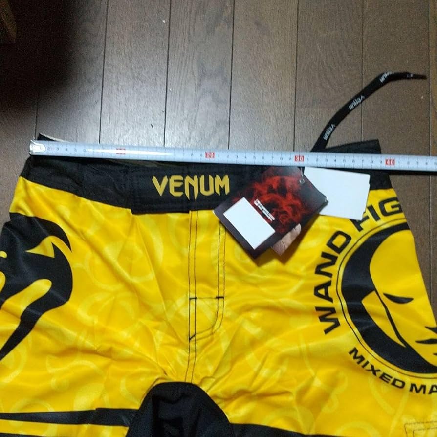 VENUM FIGHT SHORT S ヴアンダレイシウバ VENUM FIGHT SHORT S ヴアンダレイシウバ